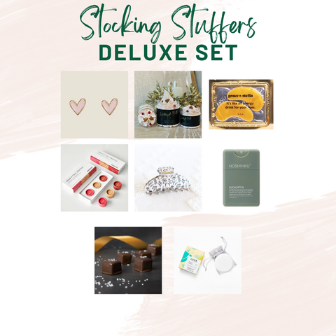 Stocking Stuffers Gift Set