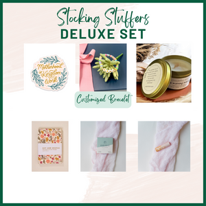 Stocking Stuffers Gift Set