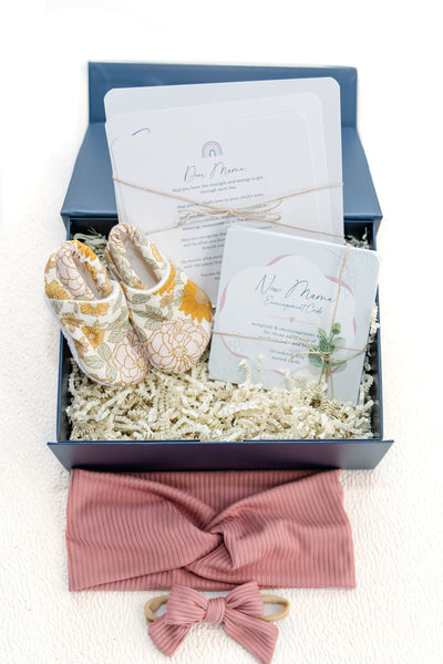 Mama + Baby Box- Girl