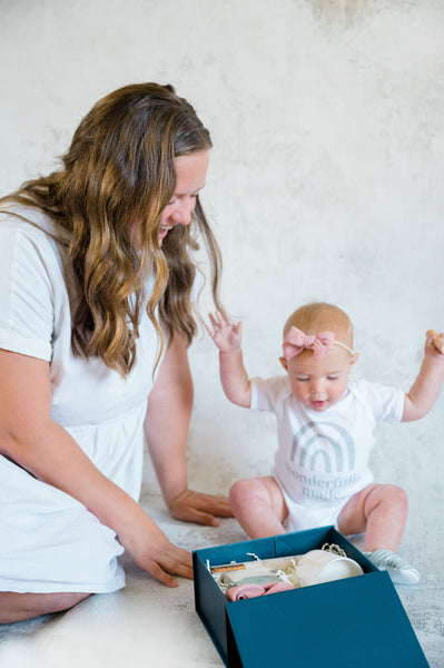 Wonderfully Made Onesie