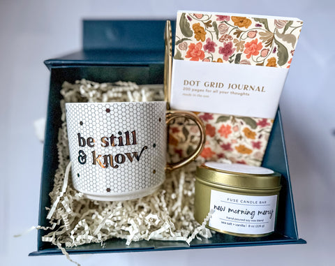 New Morning Mercy Gift Box- Be Still