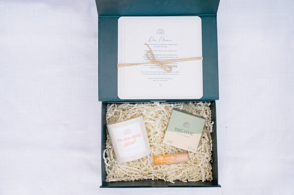 Brighten Up Box: The Anytime Encouragement Gift Box