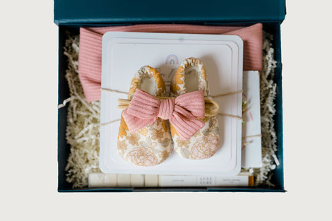 New Mama Gift Boxes: Mama + Baby