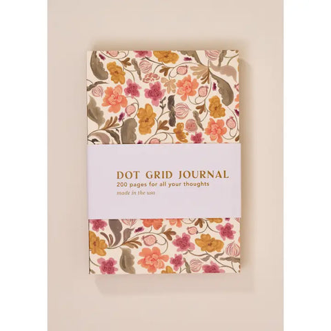 Dot Grid Journal