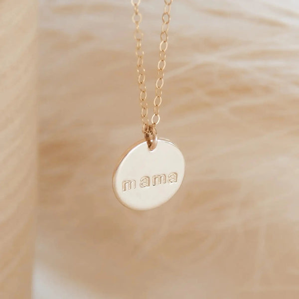 Mama Necklace