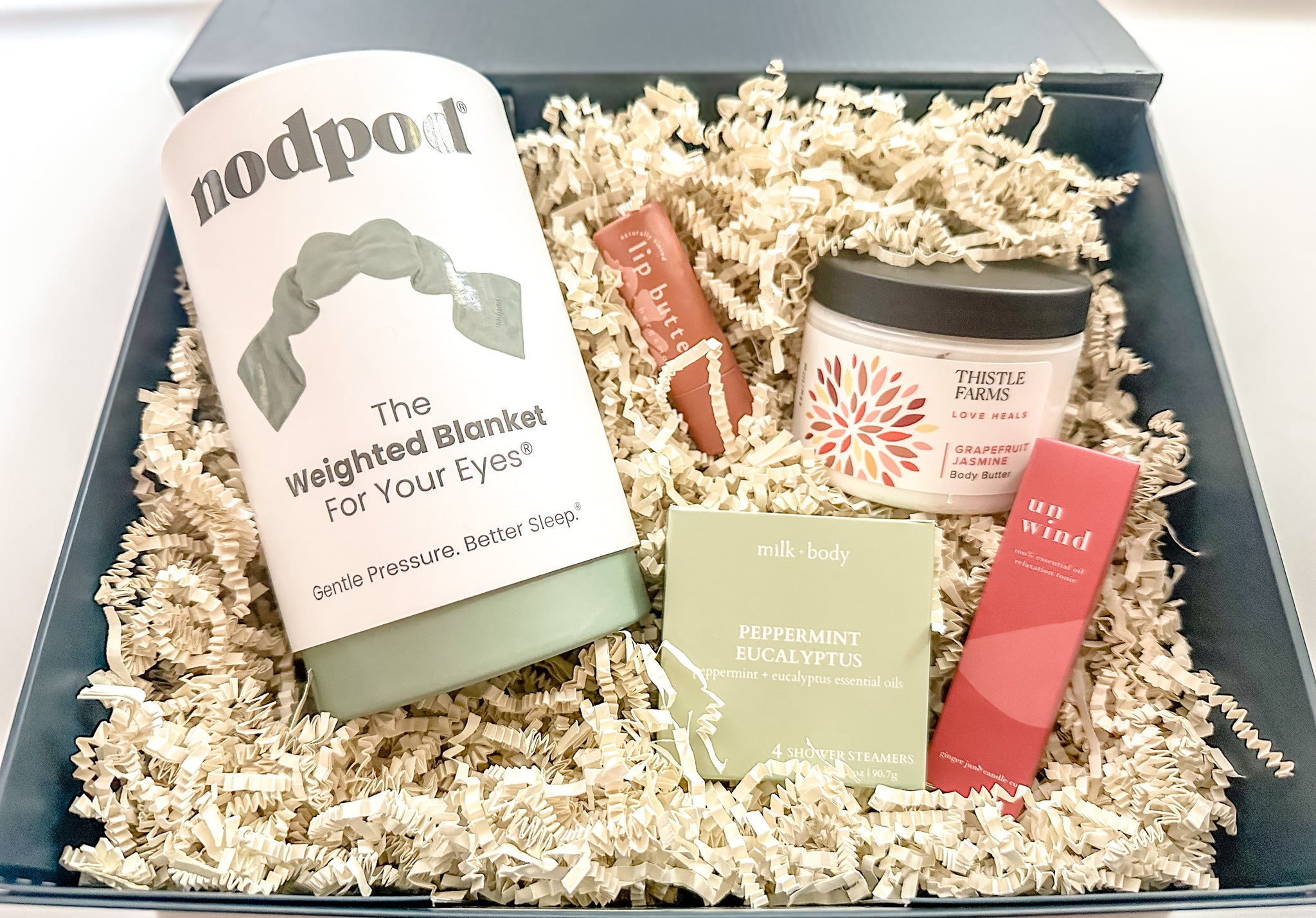 Deluxe Self Care Gift Box